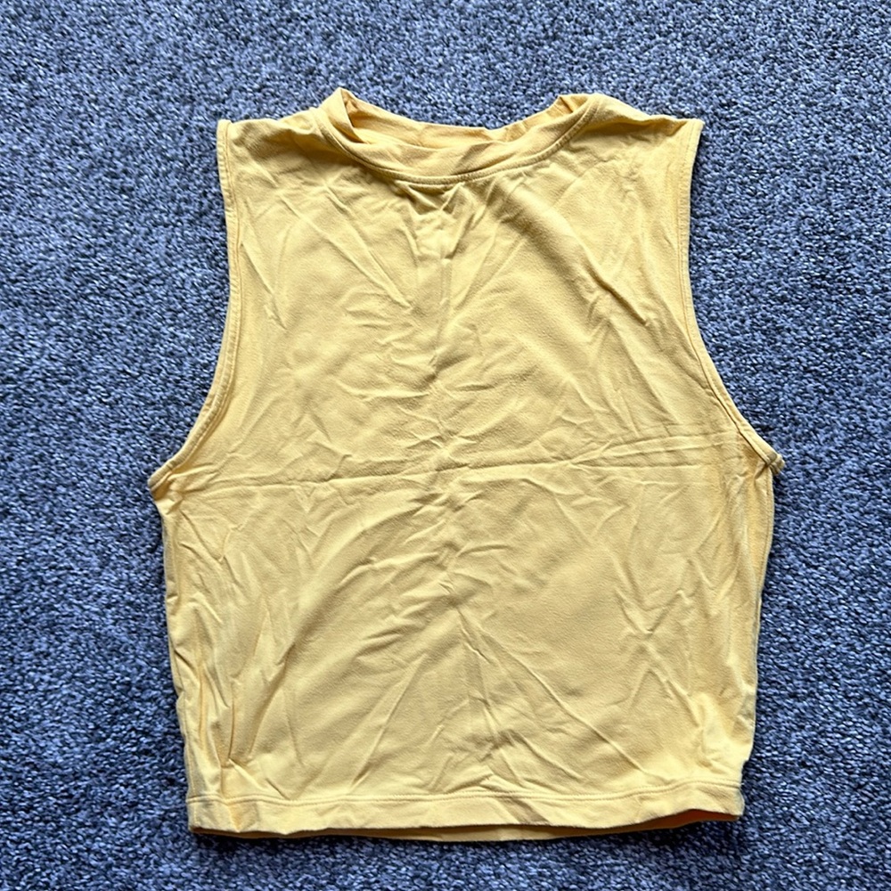 Alphalete ultra soft tank